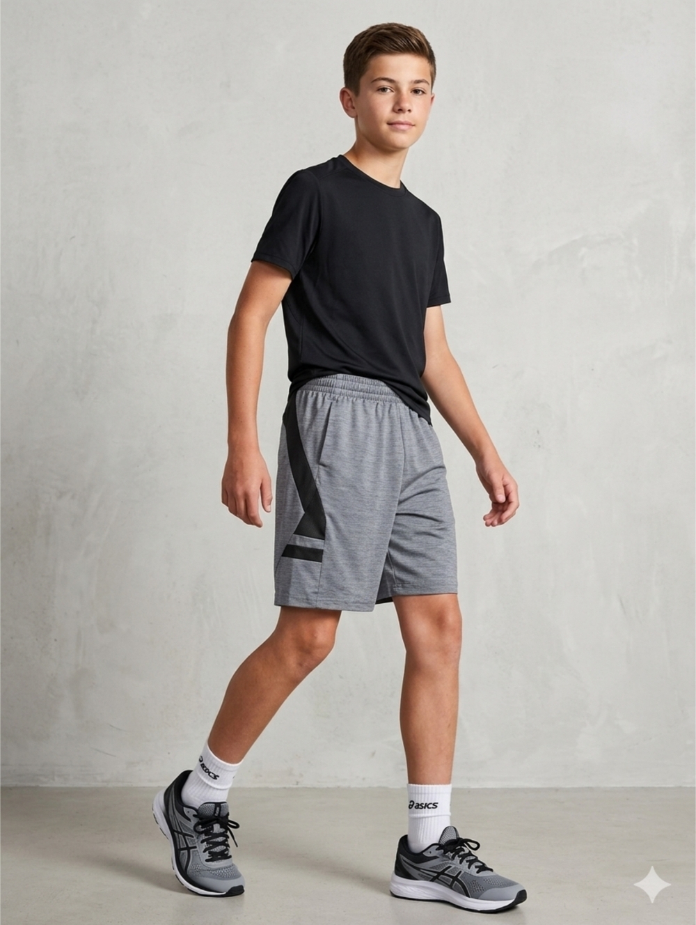 Tek Gear Youth Boy Athletic Shorts